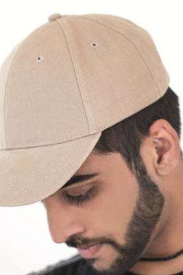 Atlantis AT008 - Durable 6-Panel Cotton Twill Adjustable Cap