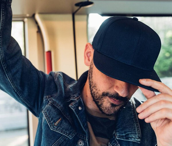 Atlantis AT013 - Cappello Snapback Moda e Eventi