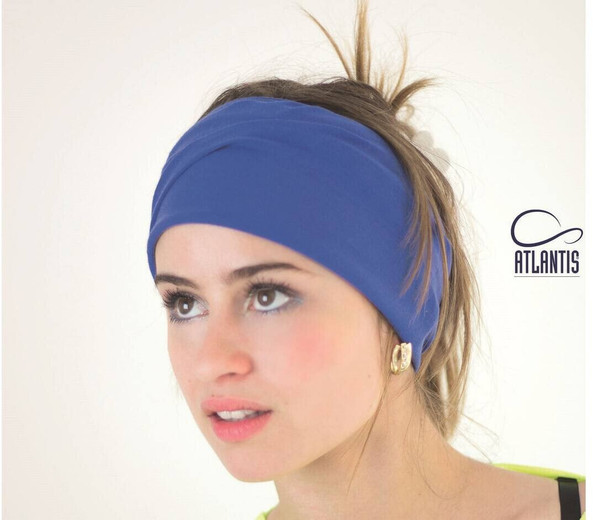 Atlantis AT016 - Versatile Outdoor Sports Microfiber Band