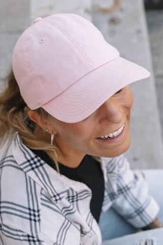 Atlantis AT024 - Atlantis Comfort 6-Panel Dad Cap with Mid Visor