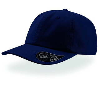 Atlantis AT024 - Atlantis Komfort 6-Panel Cap mit Belüftung