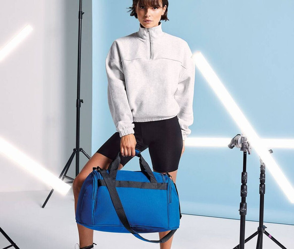Bag Base BG200 - Vielseitige Reisetasche mit Anpassungsmöglichkeiten