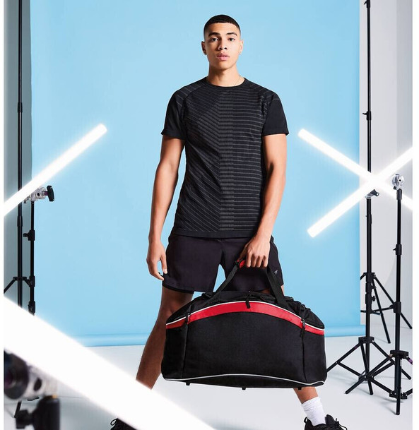 Bag Base BG572 - Versatile High-Capacity Sports Holdall Bag