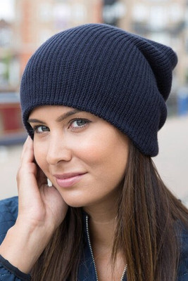 Result RC031 - Beanie Doux et Confortable pour Style Décontracté