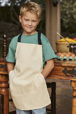 Westford mill WM362 - Childs apron 100% cotton