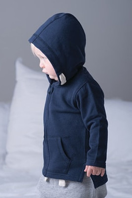 Babybugz BZ32 - BabyBugz Baby Hoodie