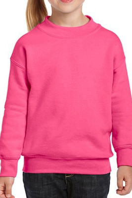 Gildan G18000K - Heavy Blend Youth Crewneck Sweatshirt