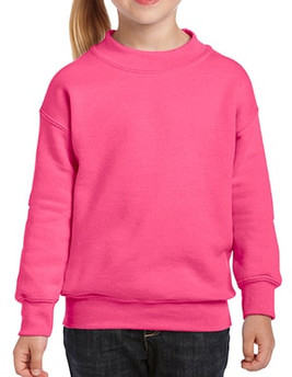 Gildan G18000K - Heavy Blend Youth Crewneck Sweatshirt