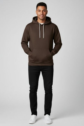 Gildan G18500 - Vibrant Heavy Blend Fleece Pullover Hoodie