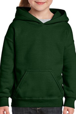 Gildan G18500K - Heavy Blend Youth Hooded Sweatshirt