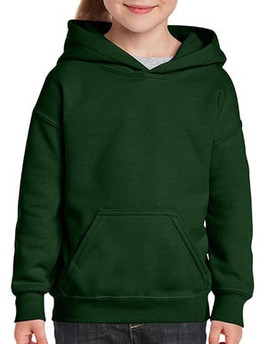 Gildan G18500K - Heavy Blend Youth Hooded Sweatshirt