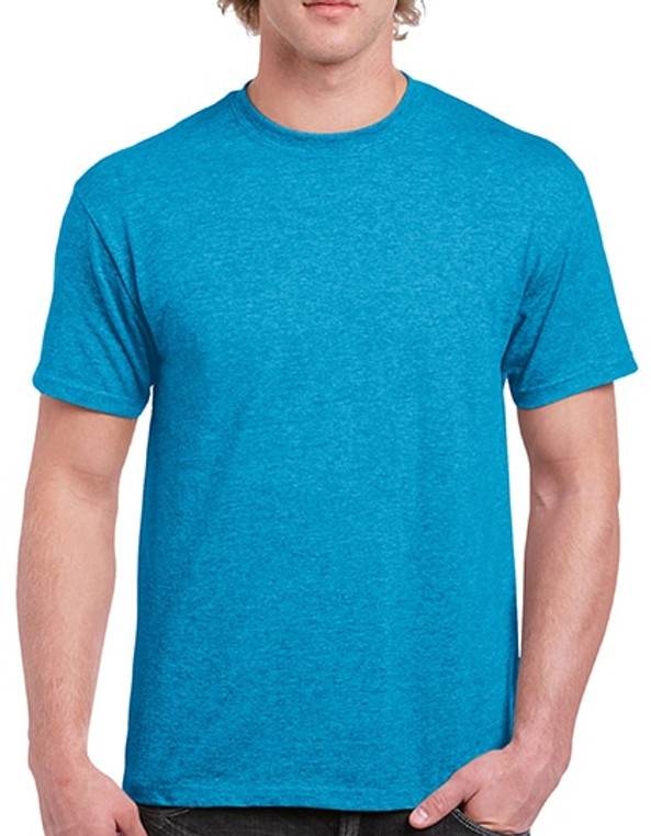 Gildan G5000 - Gildan Heavy Cotton Classic Fit Crew Neck T-Shirt
