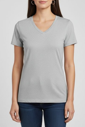Gildan G5000L - Premium Heavy Cotton Ladies Fashion Tee