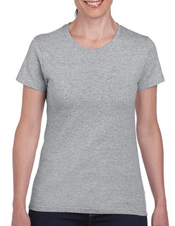 Gildan G5000L - Premium Heavy Cotton Ladies Fashion Tee