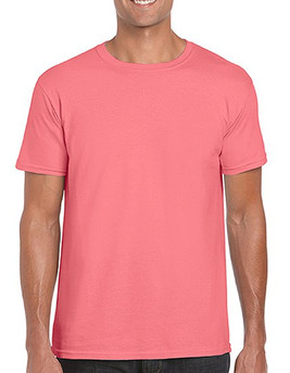 Gildan G64000 - Premium Softstyle Ringspun Cotton Crew Neck T-Shirt