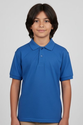 Gildan G8800 - Moisture-Wicking Polycotton Jersey Polo Shirt