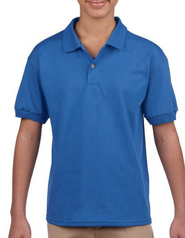 Gildan G8800 - Moisture-Wicking Polycotton Jersey Polo Shirt