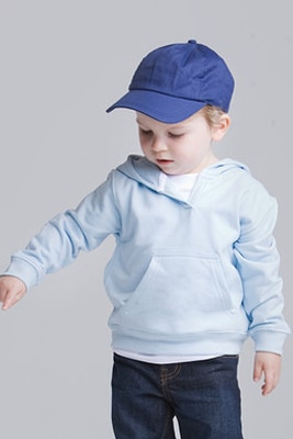 Larkwood LW002 - Kids Hooded Sweatshirt
