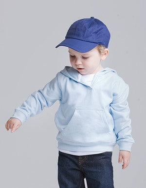Larkwood LW002 - Kids Hooded Sweatshirt