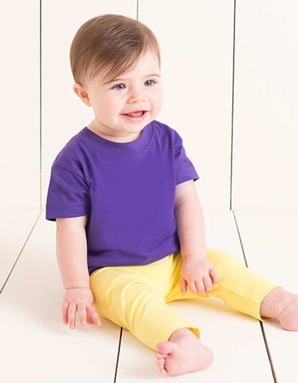 Larkwood LW020 - Baby-Kids Crew Neck T-Shirt