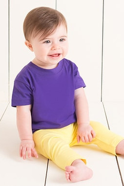 Larkwood LW020 - Baby-Kids Crew Neck T-Shirt