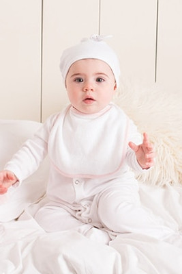 Larkwood LW022 - Baby Bib