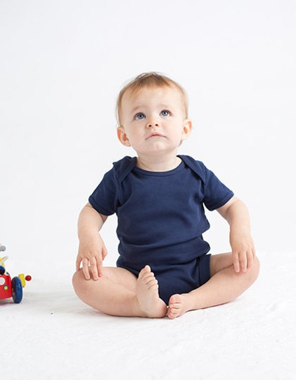 Larkwood LW055 - Short Sleeved Body