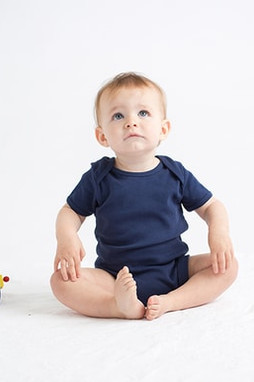 Larkwood LW055 - Short Sleeved Body