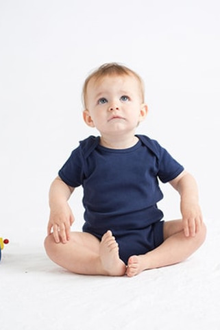 Larkwood LW055 - Short Sleeved Body