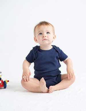 Larkwood LW055 - Short Sleeved Body