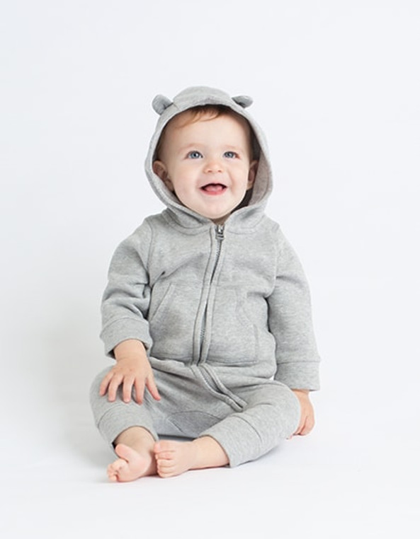 Larkwood LW070 - Toddler Fleece All in One