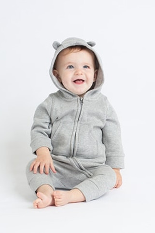 Larkwood LW070 - Toddler Fleece All in One