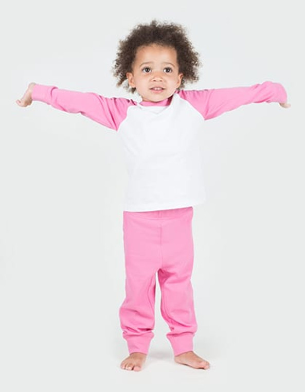 Larkwood LW071 - Children`s Pyjamas