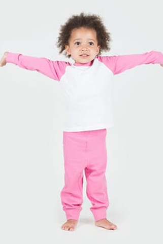 Larkwood LW071 - Children`s Pyjamas