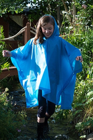 Splashmacs SC019 - Kids Splashmacs Poncho