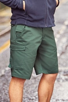 Russell 002M - Workwear Work Shorts