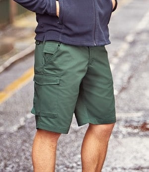Russell 002M - Workwear Work Shorts