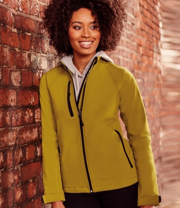 Russell 140F - Ladies Soft Shell Jacket