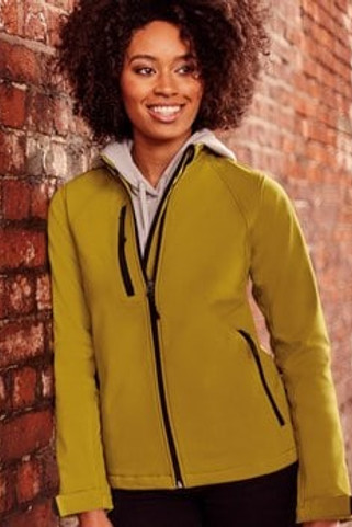 Russell 140F - Ladies Soft Shell Jacket