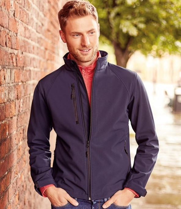 Russell 140M - Soft Shell Jacket