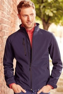 Russell 140M - Soft Shell Jacket