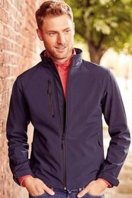 Russell 140M - Soft Shell Jacket