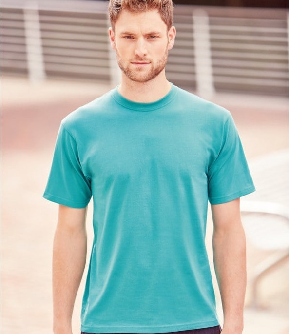 Russell 180M - Classic Ringspun T-Shirt