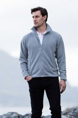 Henbury H850 - Micro Fleece Jacket