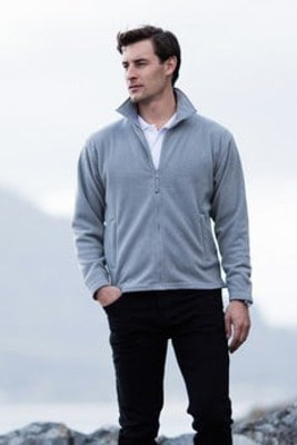 Henbury H850 - Micro Fleece Jacket