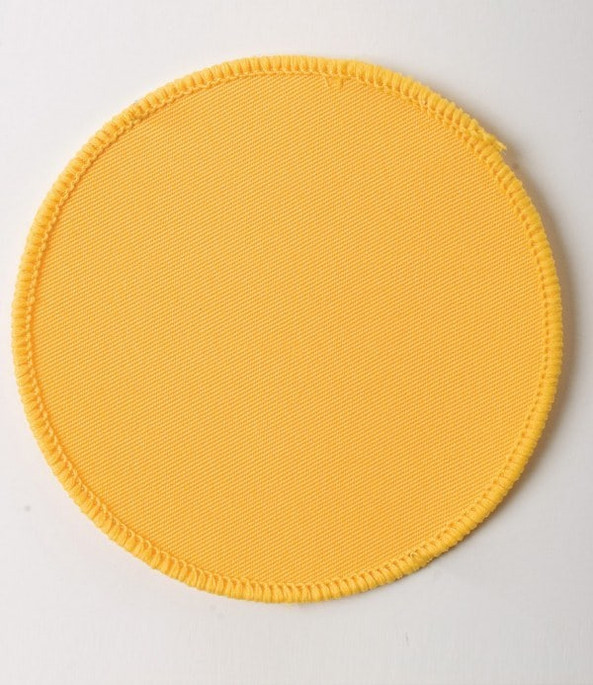Ready Range RR01 - Circular Badge