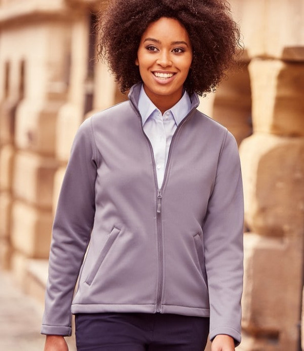 Russell 040F - Ladies SmartSoftShell Jacket