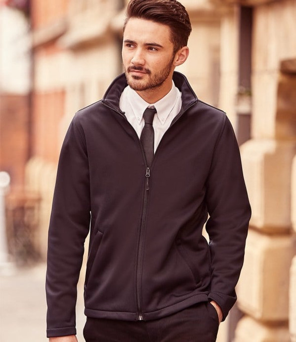 Russell 040M - SmartSoftShell Jacket