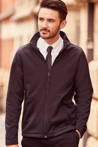 Russell 040M - SmartSoftShell Jacket