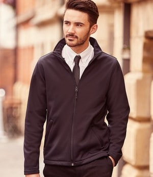 Russell 040M - SmartSoftShell Jacket